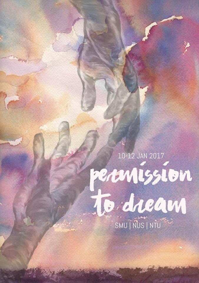 Permission to Dream, Jan 10-12, 2017