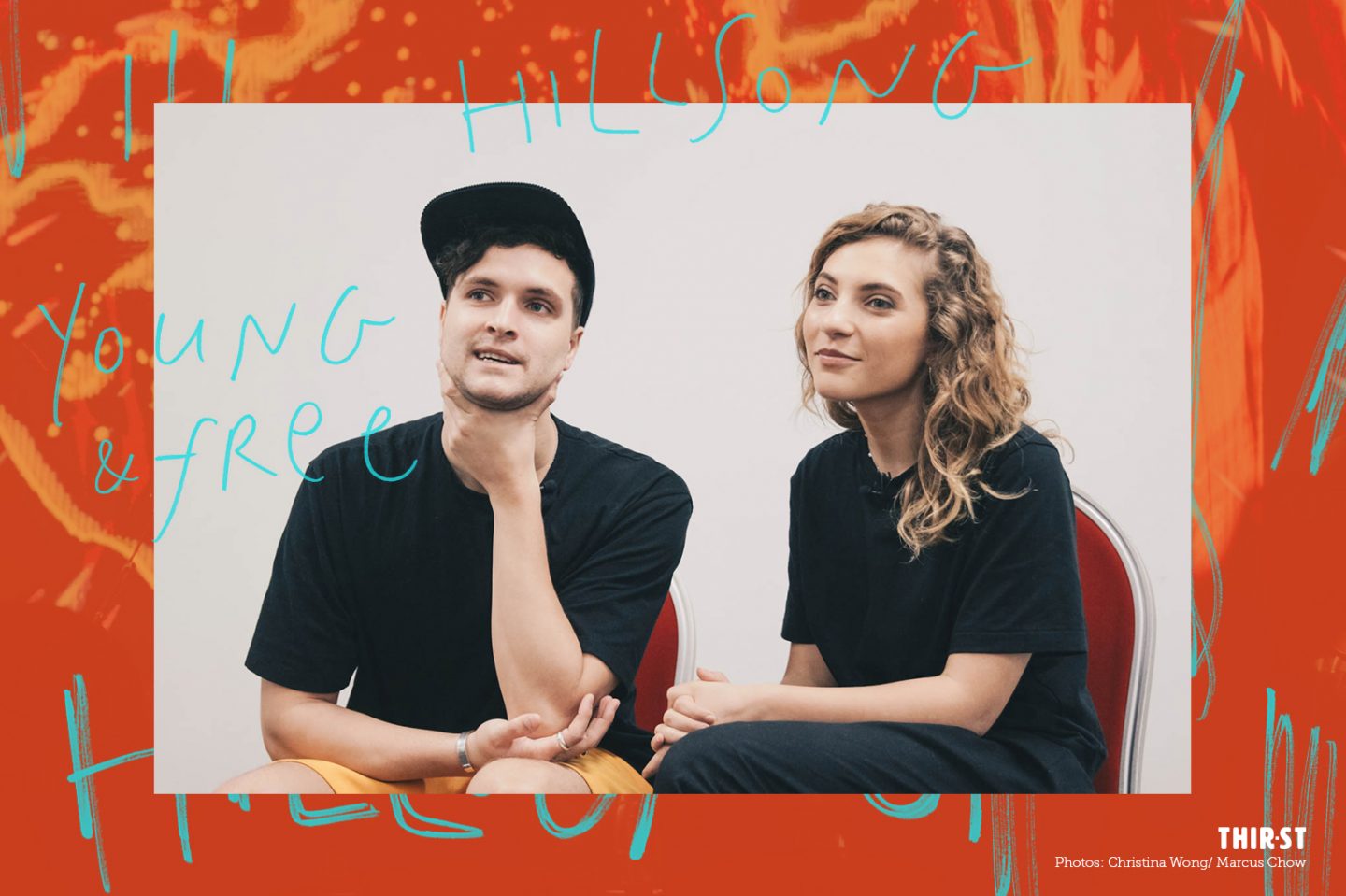 Hillsong Young and Free's worship music is a lot like pop. That's