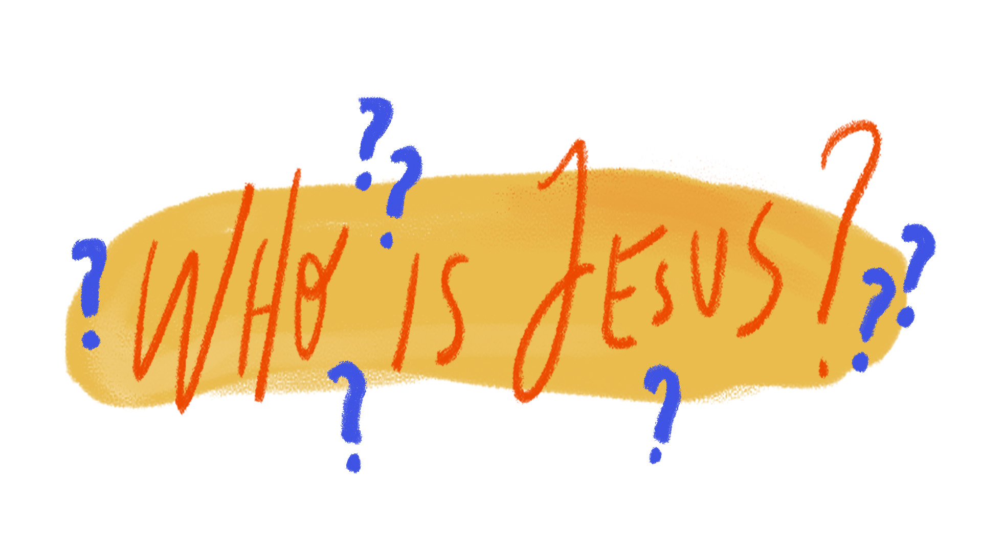 Who is Jesus 1