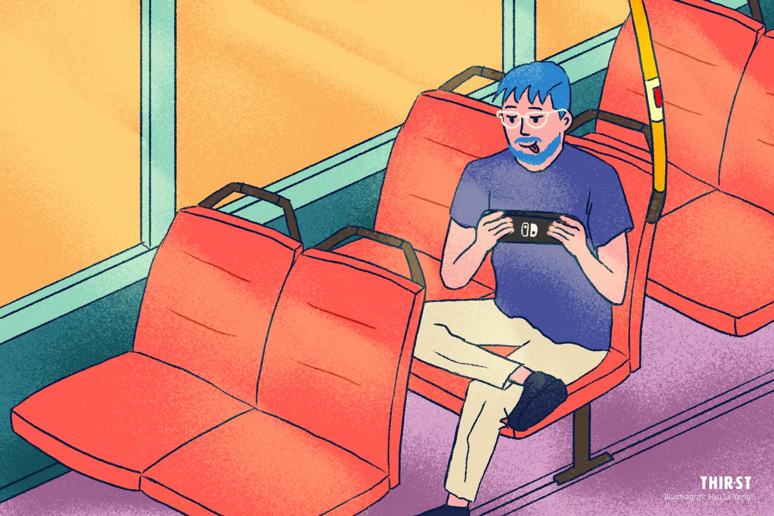 Confessions Of A Nintendo Switch Addict Thir st