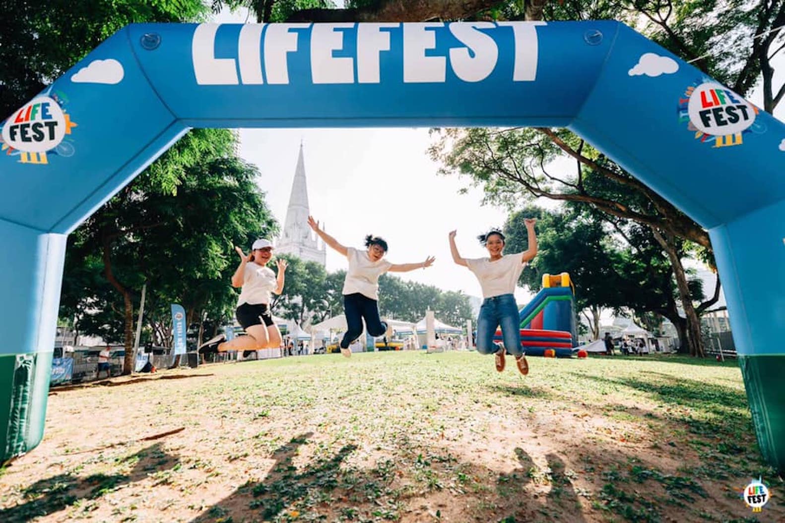 LifeFest 2019 St Andrew's Cathedral