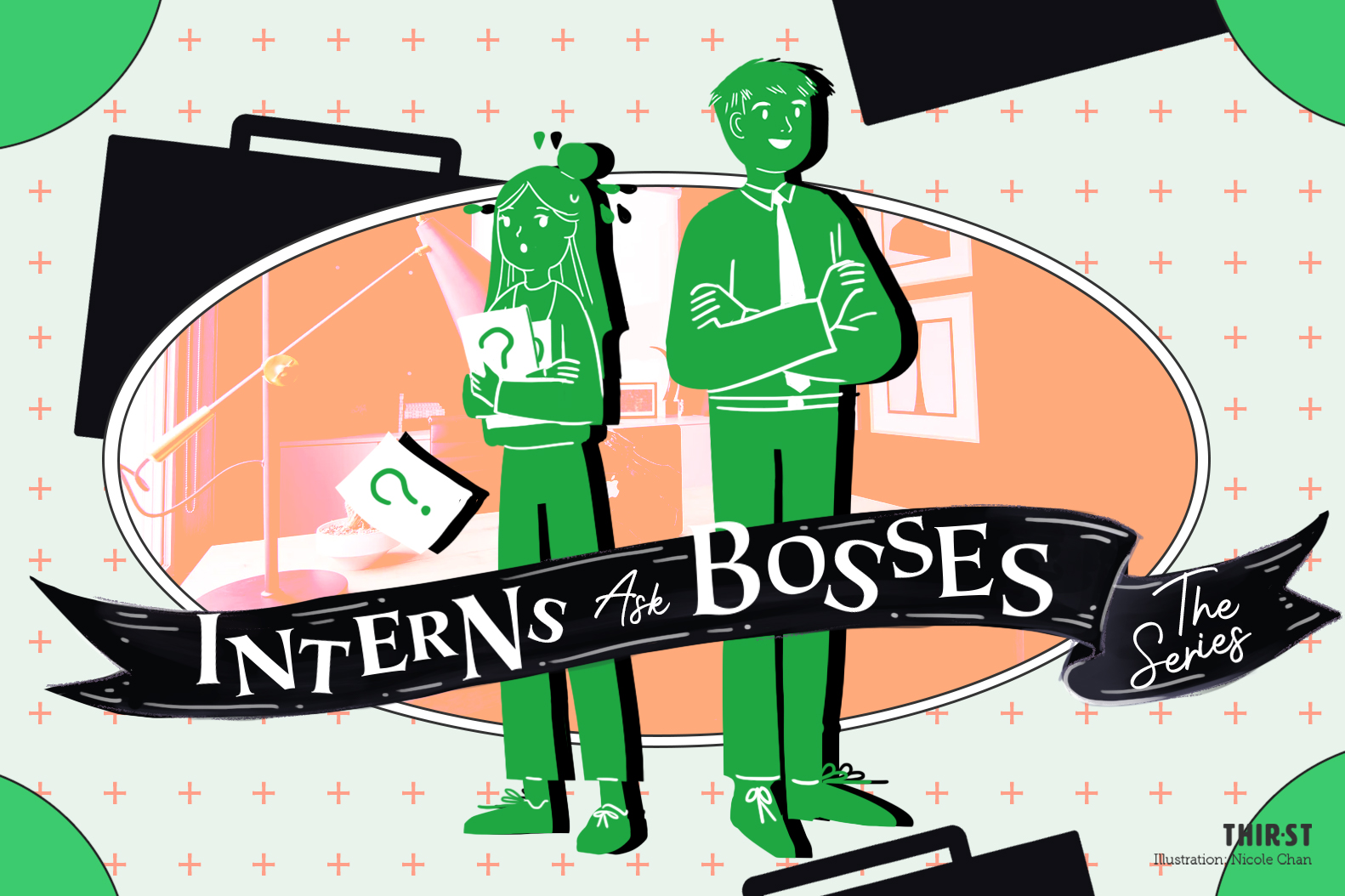 Interns ask bosses 03 - new feat