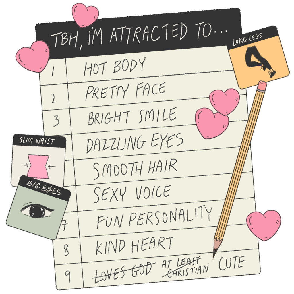 How Important Is Physical Attraction In A Relationship