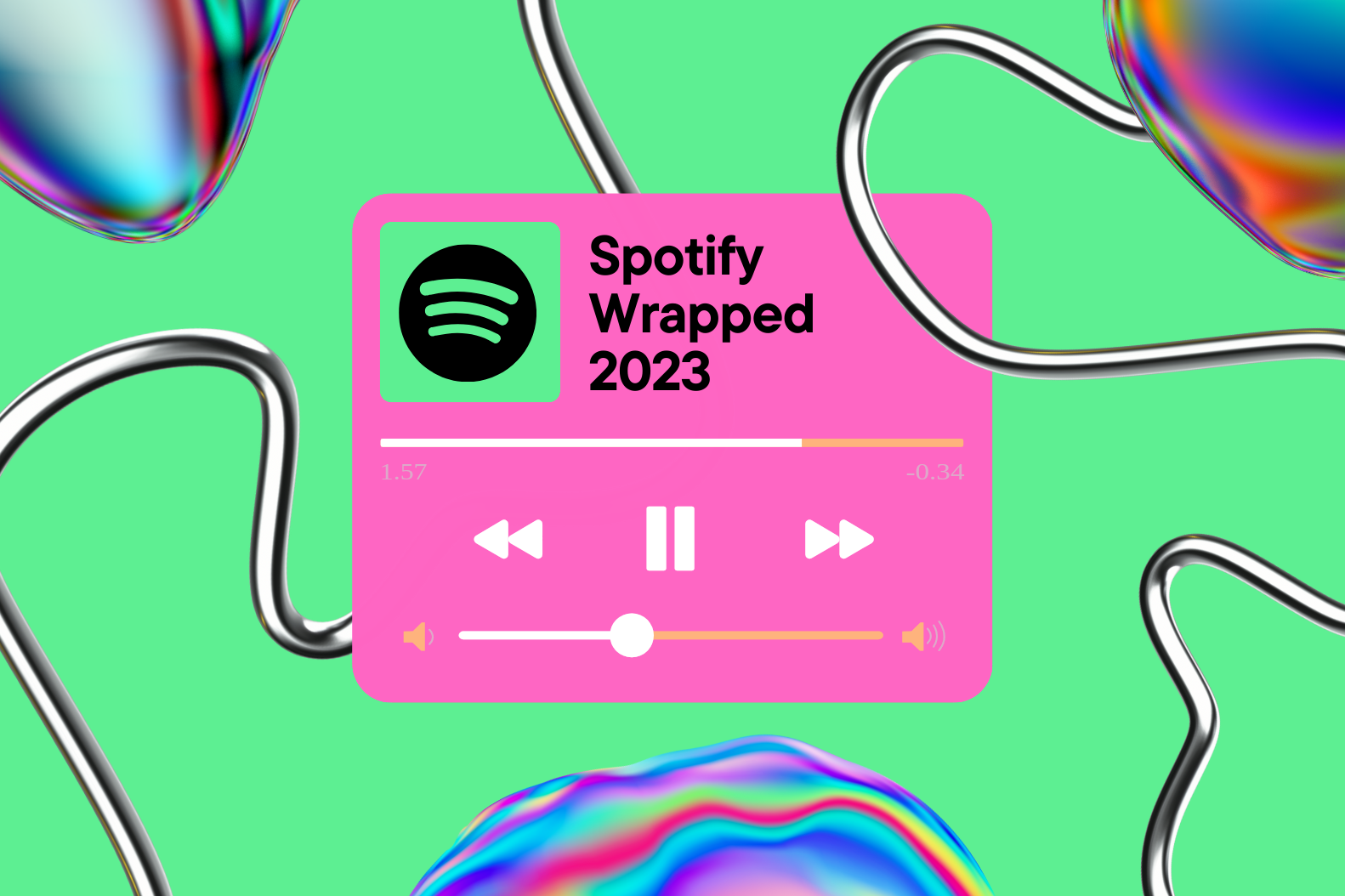Spotify Wrapped Fun and harmless insights or an insidious trend?